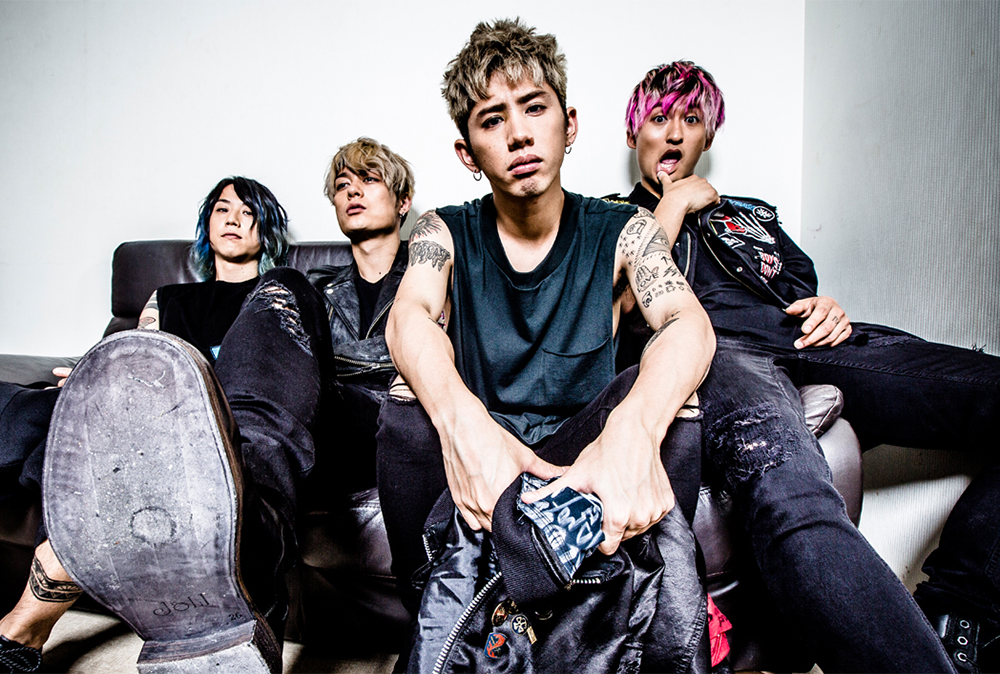 ONE OK ROCK Release Video For Latest Single 'Taking Off'