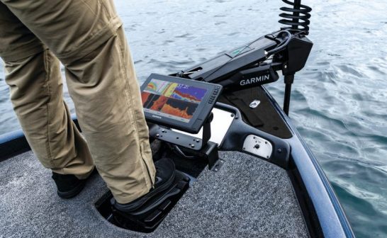 Bow Mounted Trolling Motor