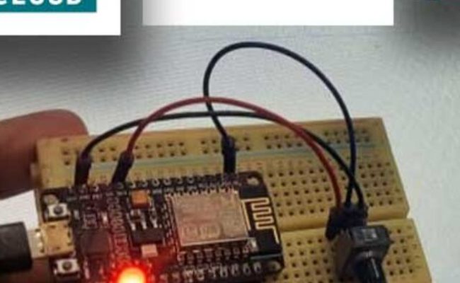 Arduino IOT Cloud With Esp8266 - Electric DIY Lab