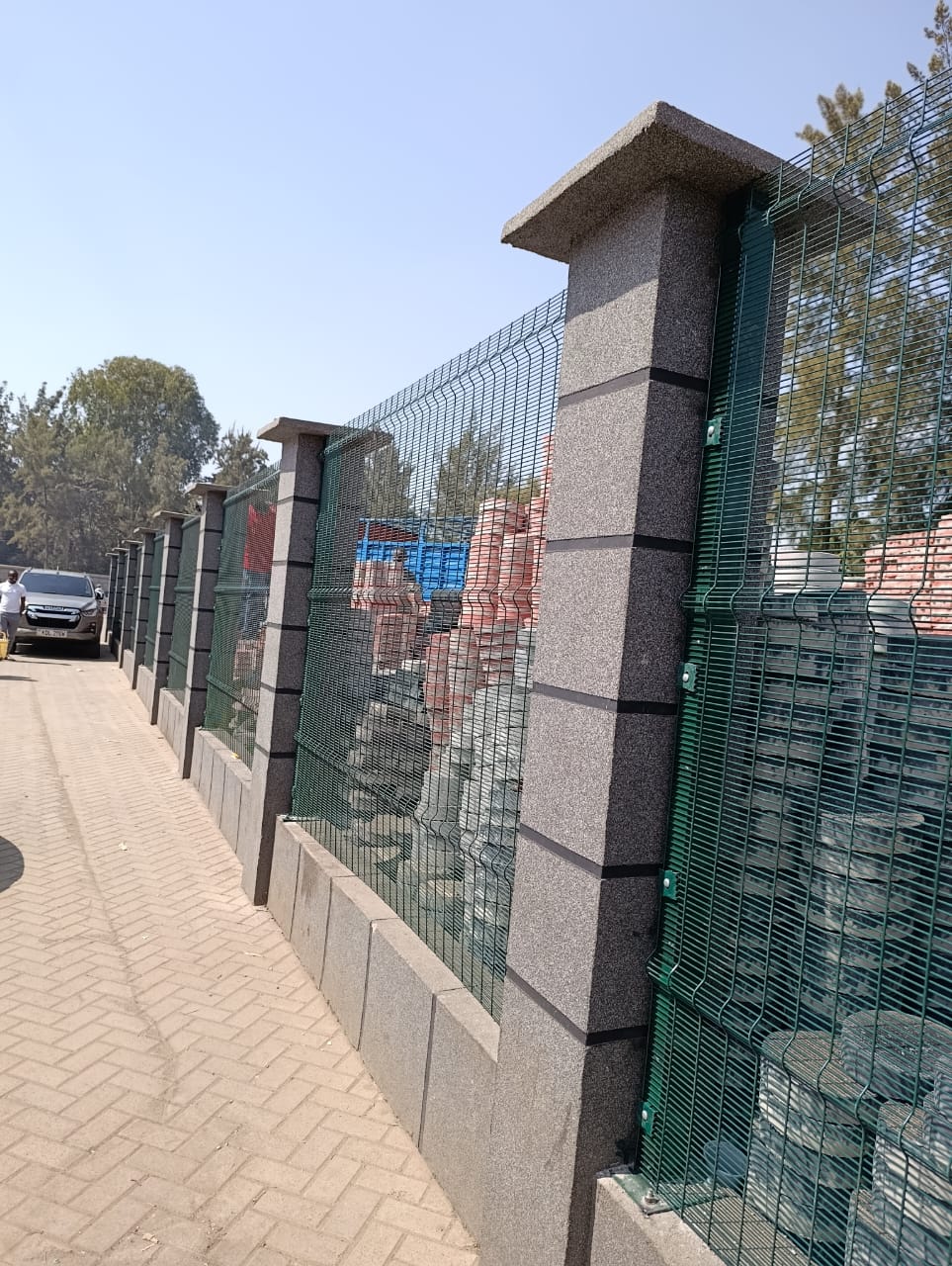 quality Anti-Climb Clear View Fencing Solutions in Kenya (1)