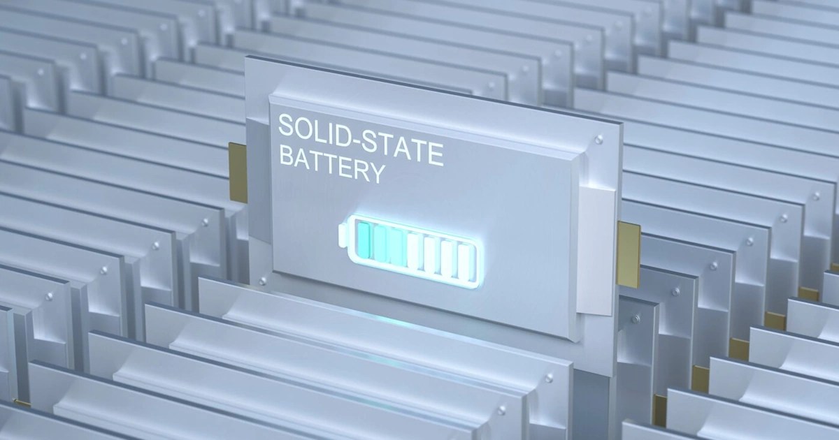 China battery plan 2030
