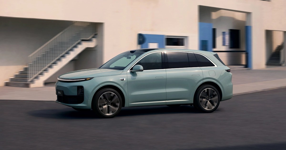 Li Auto Li 6 Europe