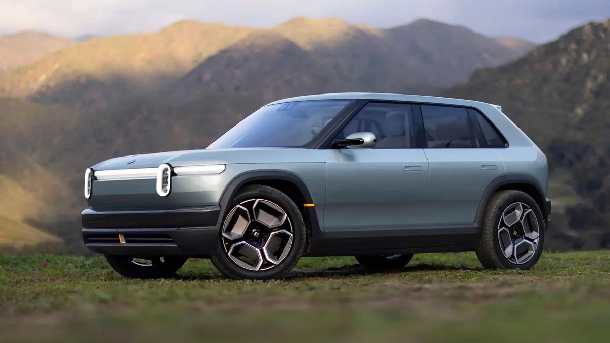 Rivian R3
