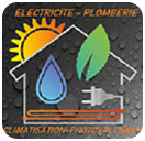 Logo Électricité Aixoise – électricité, plomberie, climatisation et photovoltaïque