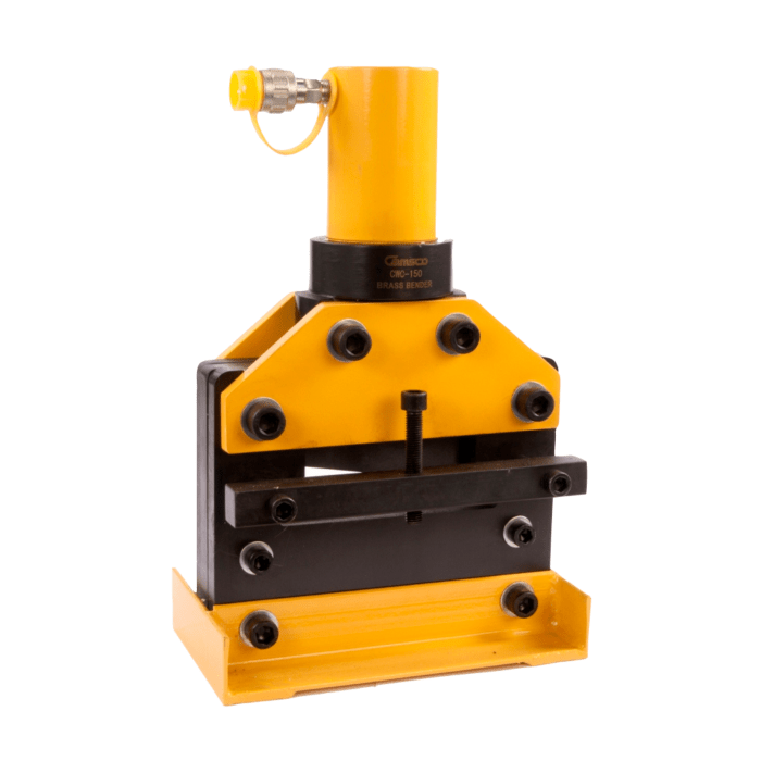 Cortadora Hidráulica de Platinas CAMSCO