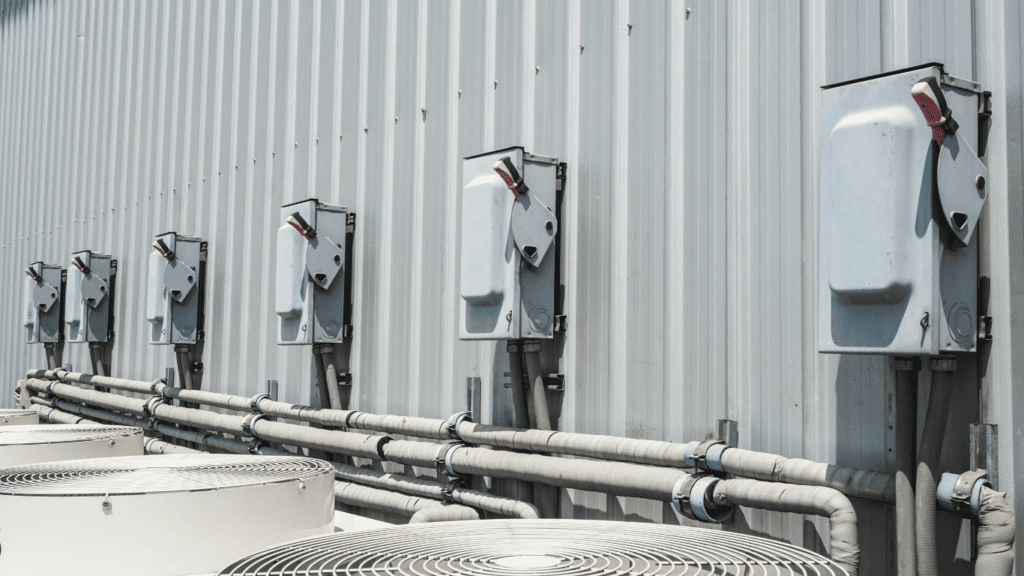 What is a safety disconnect switch