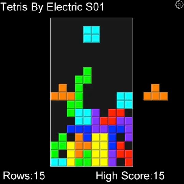 Electrics01 S Website - Colorful Pictures - Artistic Mobile Collection