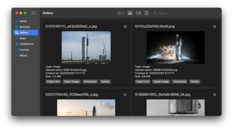 Electrics01 S Website - Mobile Ocean Images for Desktop