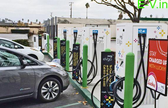 300 More EV Charging Stations In Delhi - India's Best Electric Vehicles News Portal