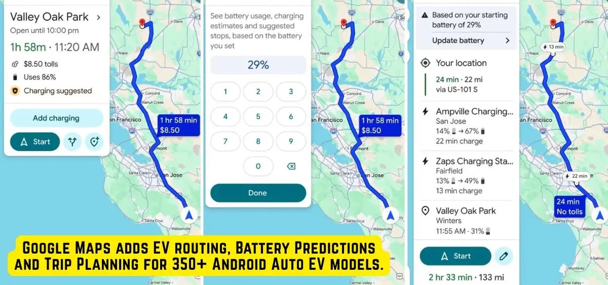 Google Maps Adds EV Routing Battery Health And Trip Planning Google Maps Rolls Out Powerful AI Features For Evs.webp
