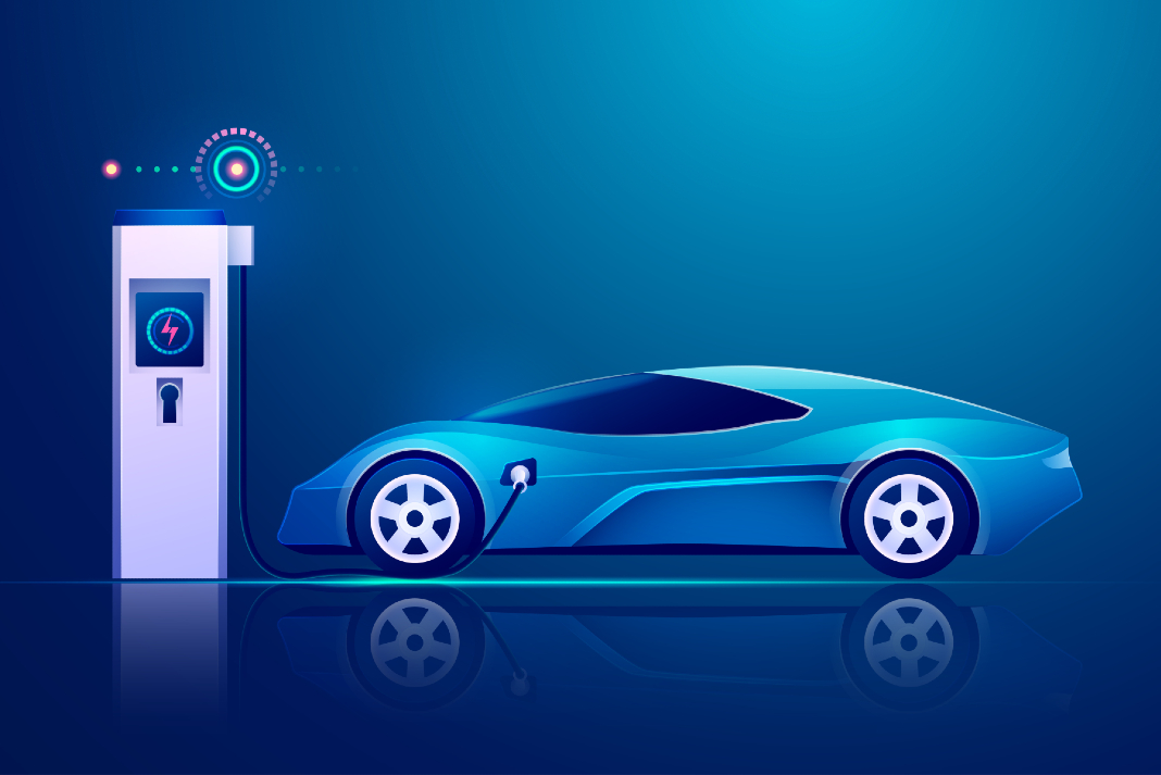 2022 ev registrations raise 60%