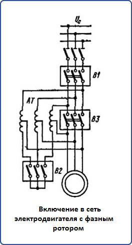 3 Брно электродвигателя что это