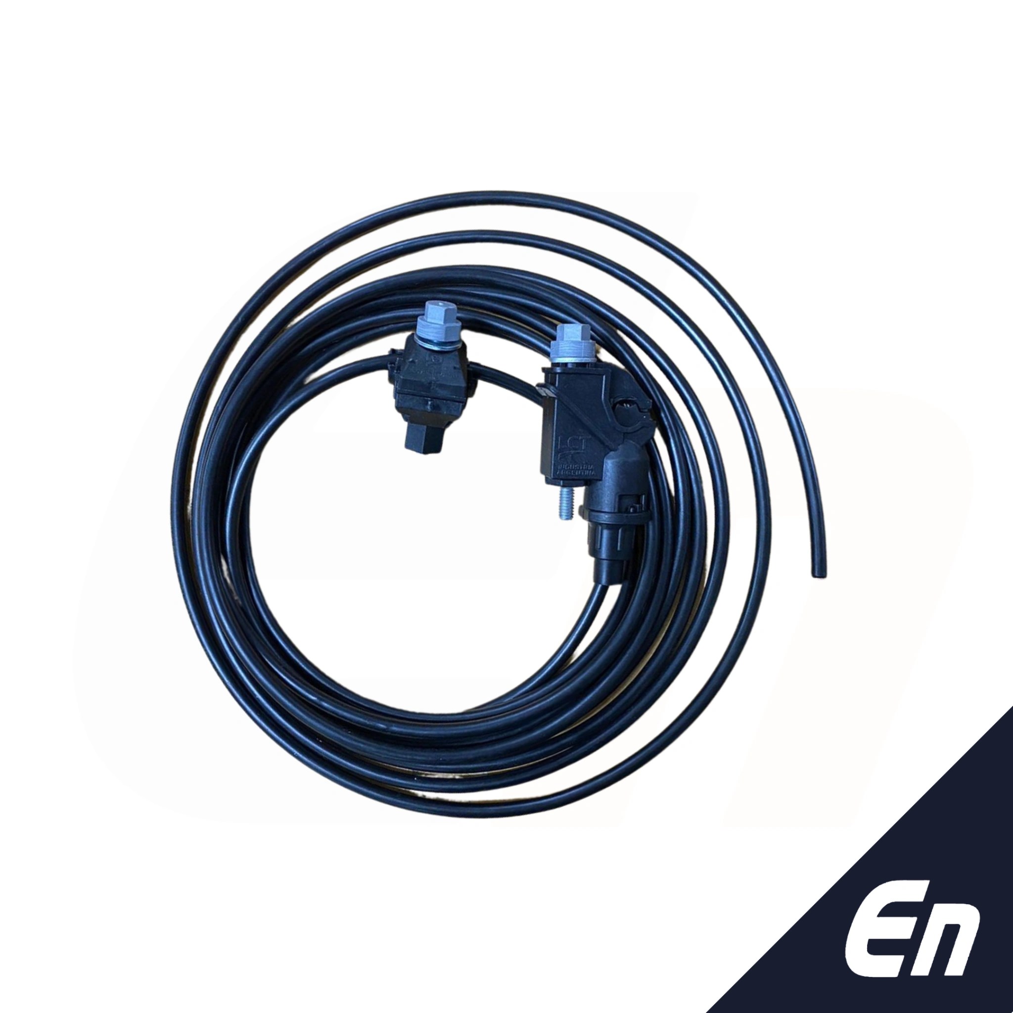KIT DE CONEXION MONOFASICO EPE EDENOR ROSARIO ARGENTINA NEUKEN