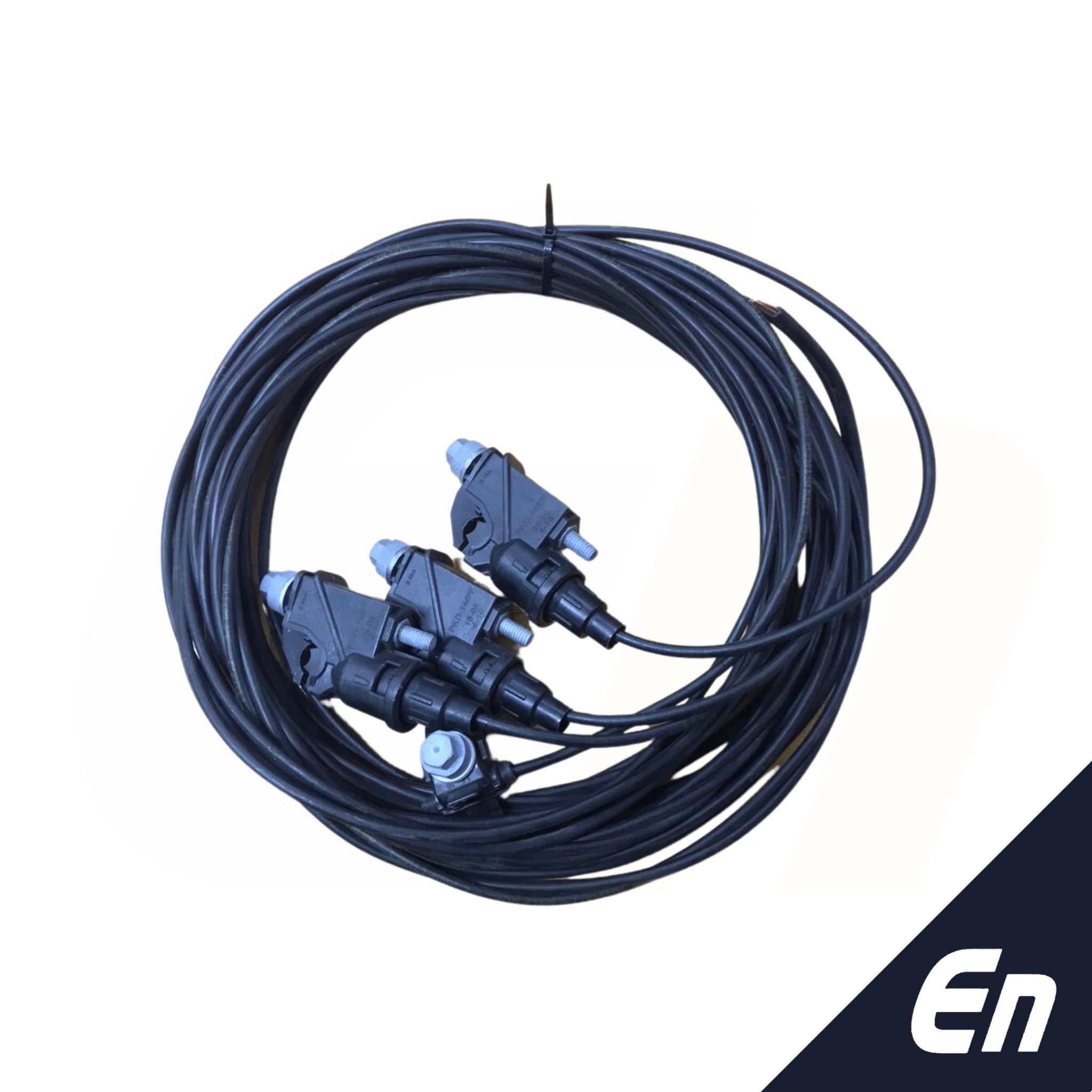 KIT DE CONEXION TRIFASICO EPE EDENOR ROSARIO ARGENTINA NEUKEN
