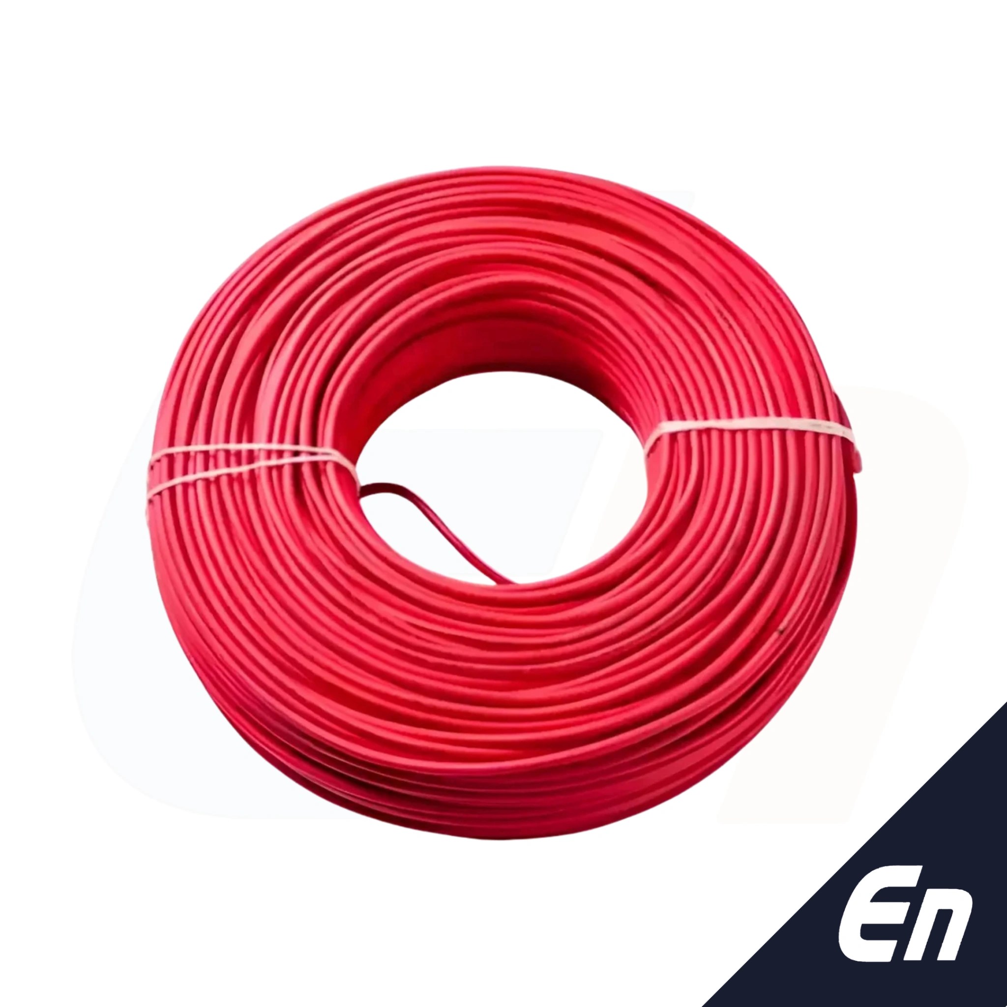 CABLE PARA DETECCION DE SISTEMAS INCENDIO ROJO 2X16 AWG (1.31MM2) EPC AI 5200