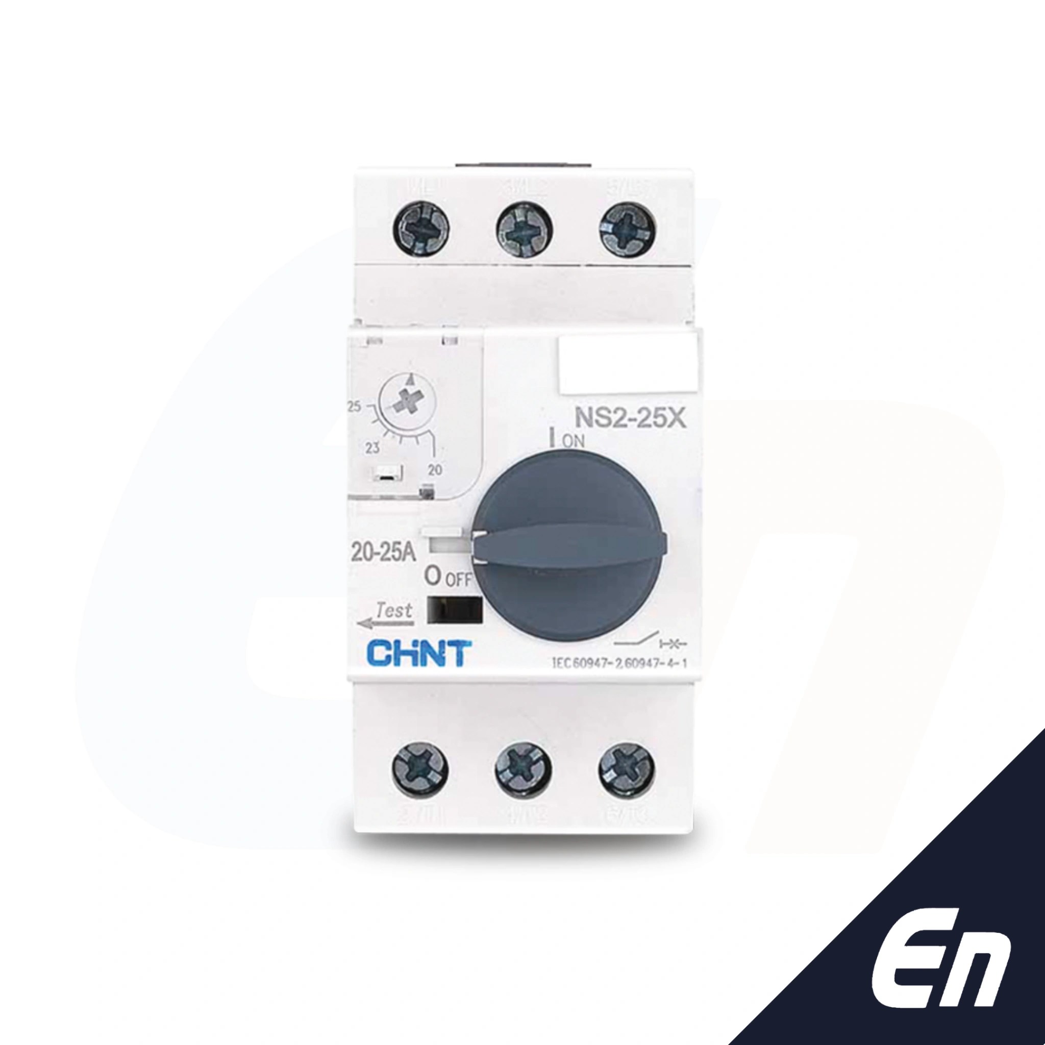 GUARDAMOTOR CHINT PROTECTOR MOTOR