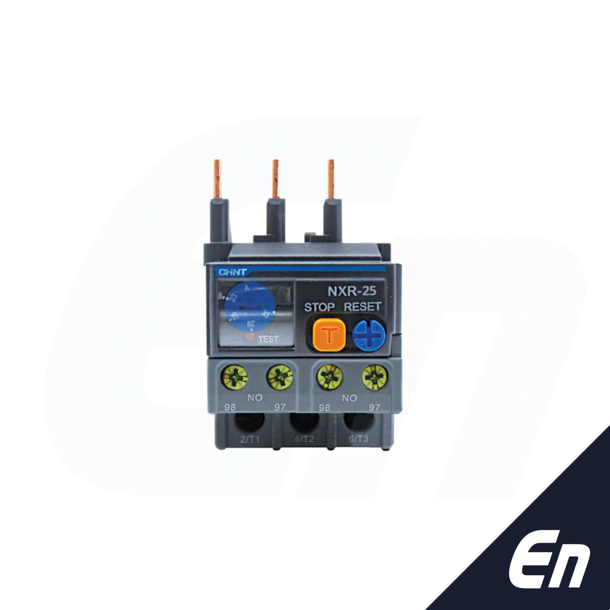 RELEVO TERMICO PARA CONTACTOR CHINT SCHNEIDER