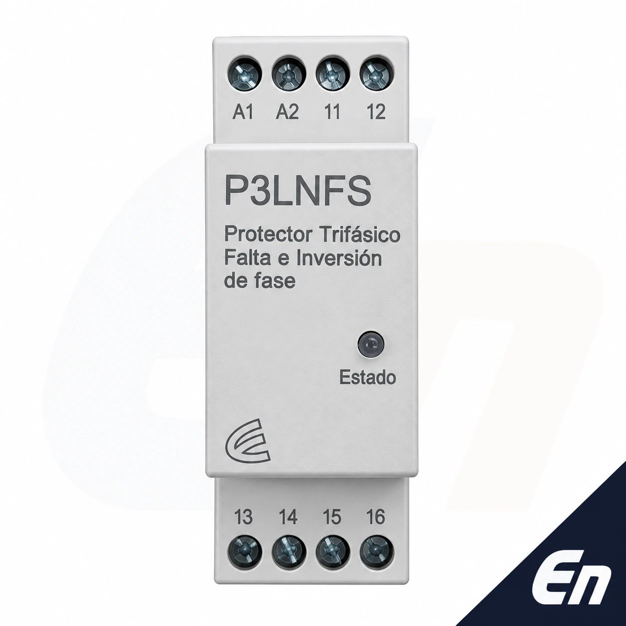 MONITOR FALTA DE FASE ASIMETRIA SECUENCIA