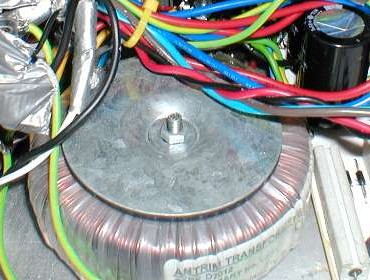 A main concern is the amperage requirements of the compressor. Wiring Toriodal Mains Transformers