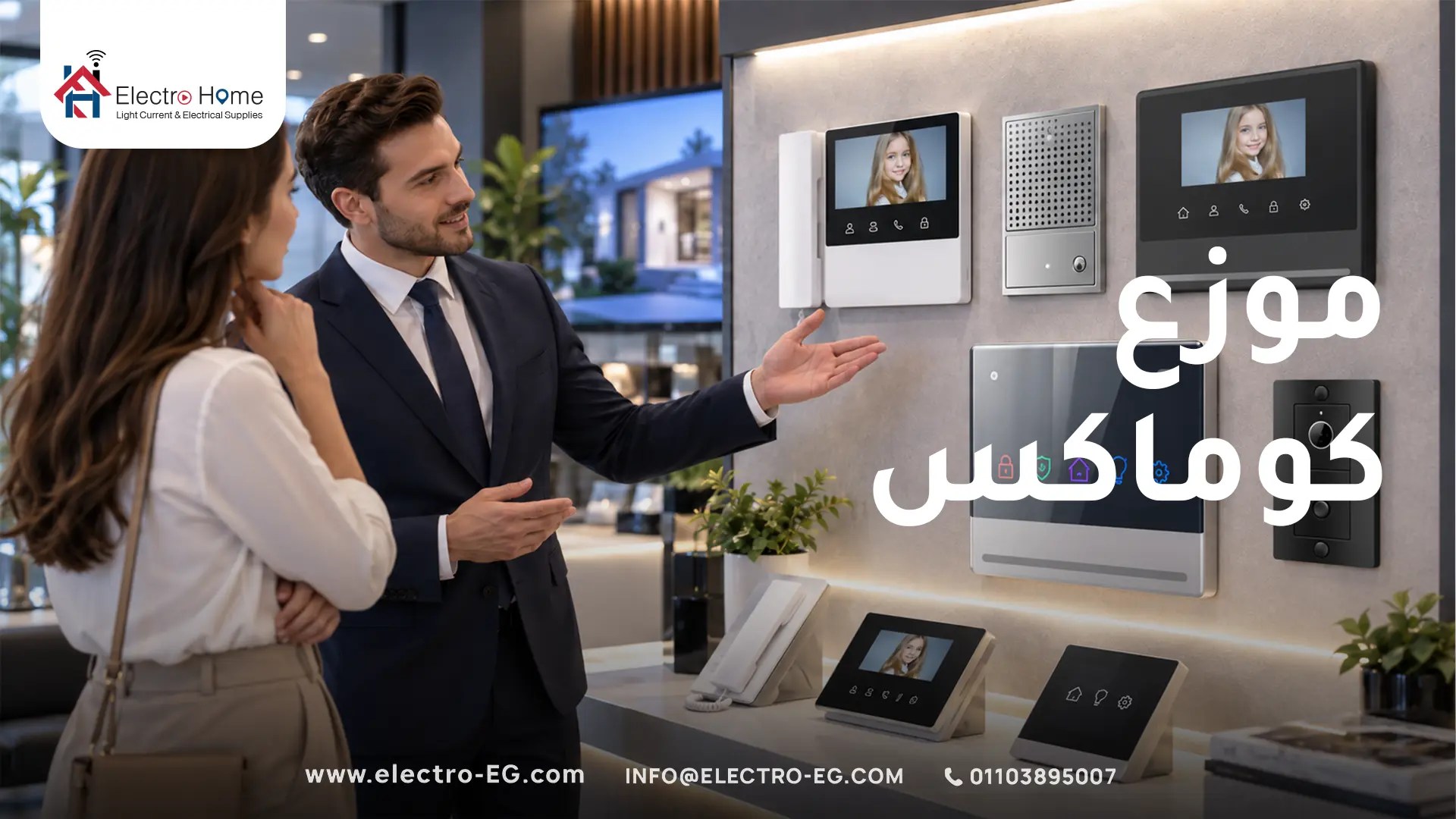 افضل موزع كوماكس