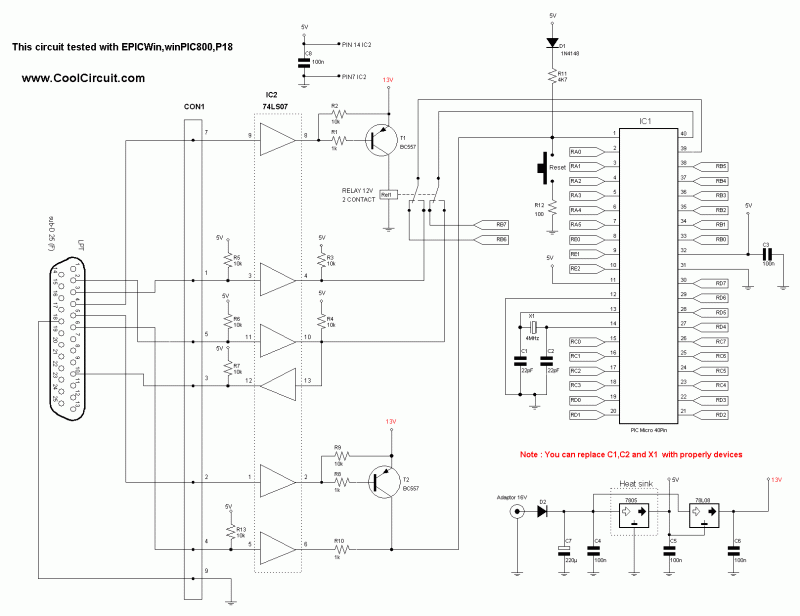 Opensource Hardware And Software Microcontroller Experiment Board - Ocean Wallpaper Collection - HD Quality