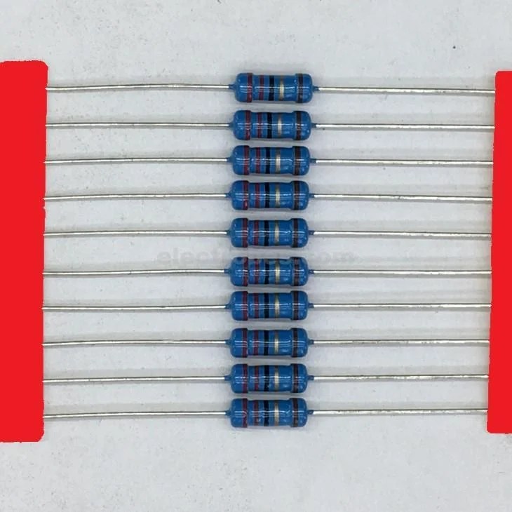 1 4w Resistor 6 7k Ohm 10 Pcs