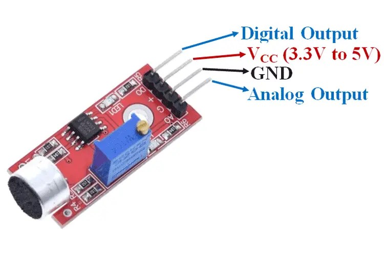 LM393-Arduino-High-Sensitivity-Microphone-Sound-Sensor-Module-KY-037-KY-038-Module-Sound-Detection at best price online in islamabad rawalpindi lahore peshawar faisalabad karachi hyderabad quetta wah taxila Pakistan