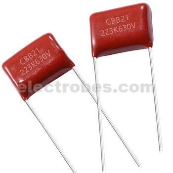 223k 0 022uf Metallized Polyester Film Capacitor