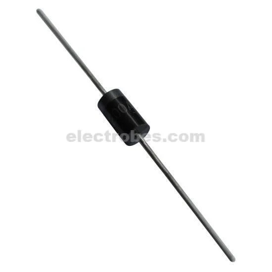 10 Diodi Ba159 Ba 159 1000v 1a 500ns Do41 Polprzewodniki I