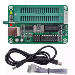 PIC K150 ICSP Programmer USB Automatic Programming Development Microcontroller with USB ICSP Cable at best price online in islamabad rawalpindi lahore peshawar faisalabad karachi hyderabad quetta wah taxila Pakistan