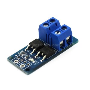 15a 400w Mosfet Trigger Switch Drive Module at best price online in islamabad rawalpindi lahore peshawar faisalabad karachi hyderabad quetta wah taxila Pakistan