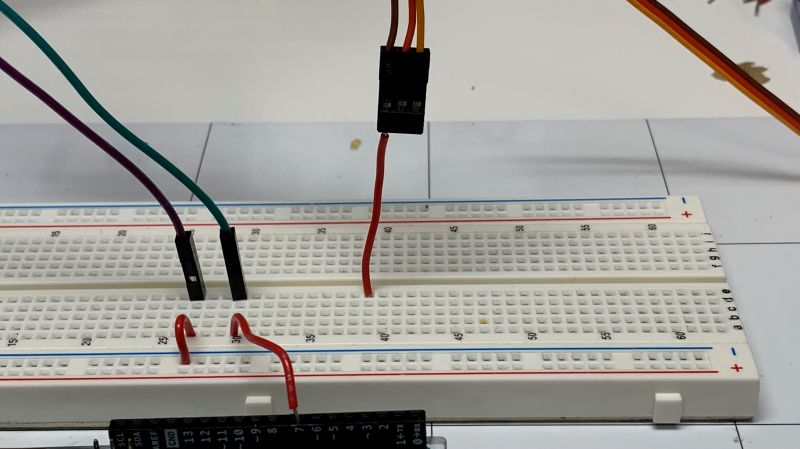 Highfive Machine Electroblocks - Premium Gradient Pattern Gallery - Retina