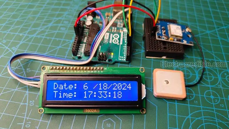 Arduino Gps Clock W Adafruit Neopixel Ring Adafruit Industries - Modern High Resolution Geometric Arts | Free Download