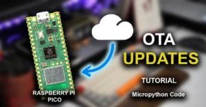 Raspberry Pi Pico With Bmp280 Micropython Guide - Geometric Textures - Modern HD Collection