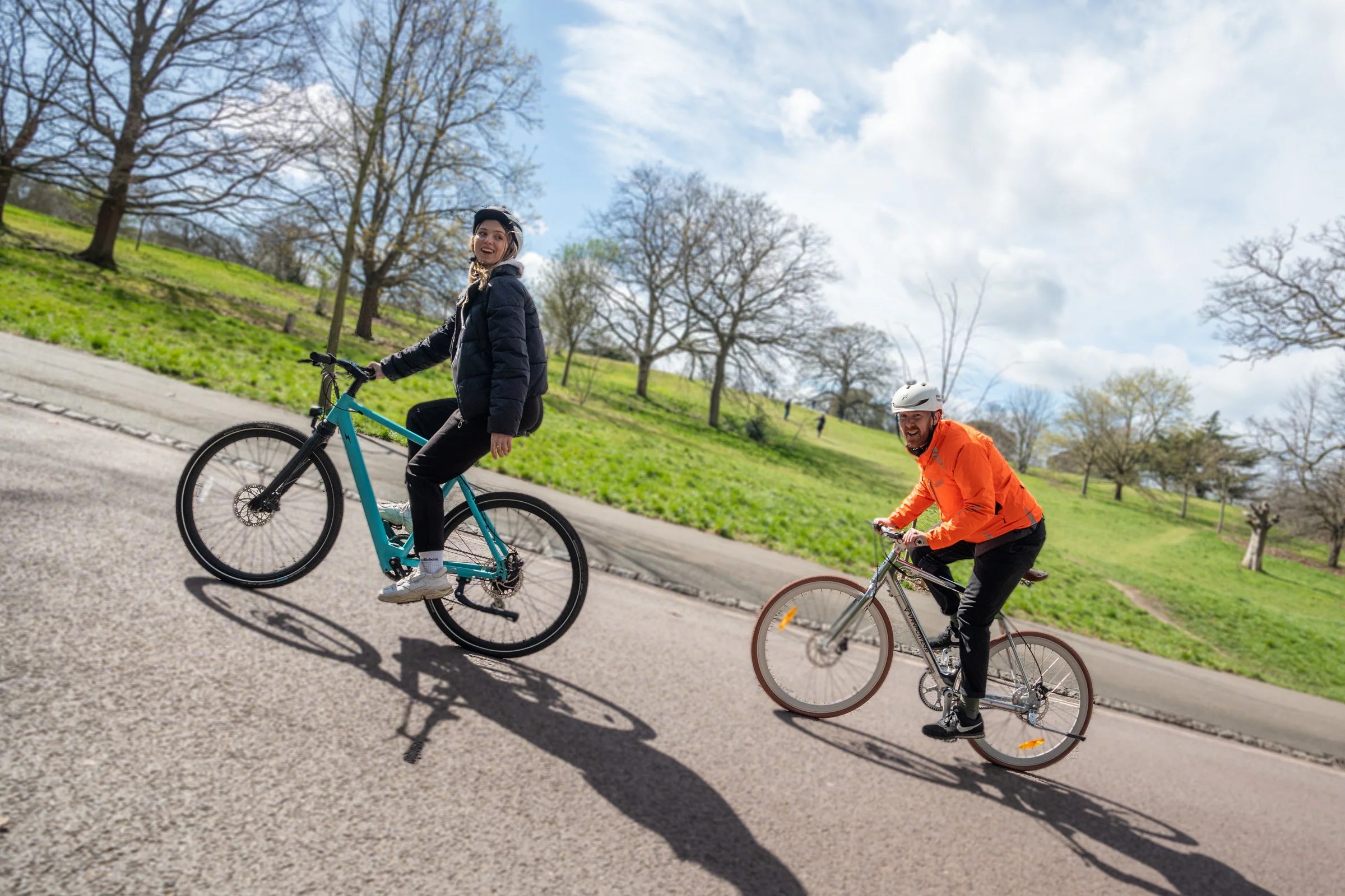 Torque Vs Speed Analysis Electric Bike Lab - Gradient Illustrations - Classic Retina Collection