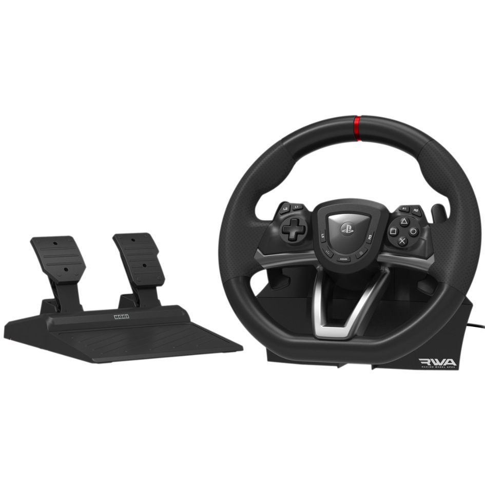 Hori Playstation Rwa Racing Wheels Apex