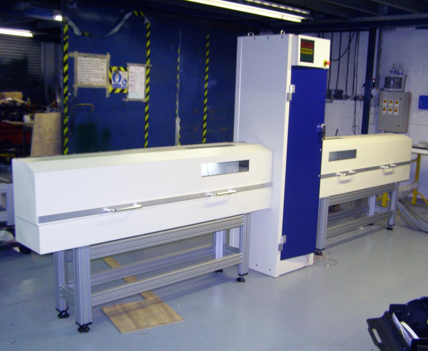 XRay » Radiation Shielded » ElectronX