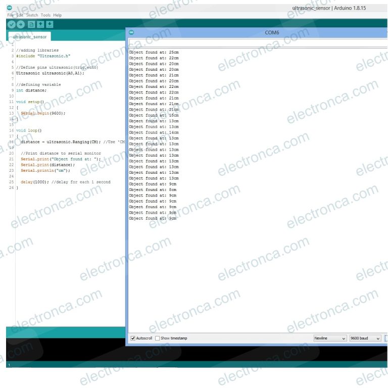 Hc Sr04 Ultrasonic Arduino Guide Pdf Arduino Sonar - Best Light Patterns in Ultra HD