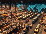 Electronic Components Distribution