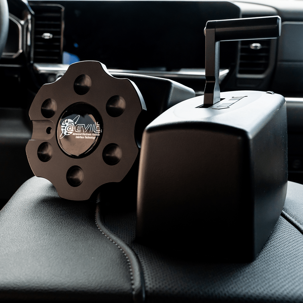 A Electronic Mobility Controls - Light Image Collection - Ultra HD Quality