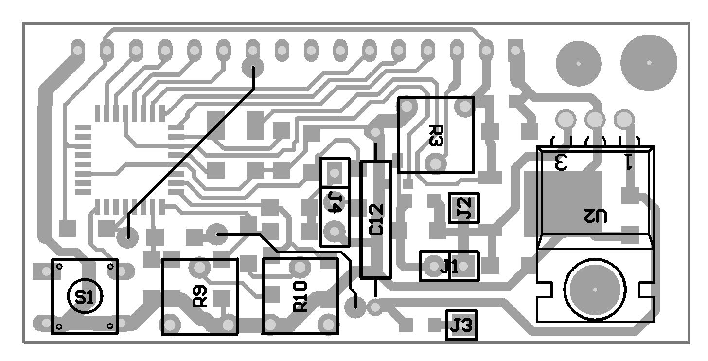 Microcontroller Voltmeter Ammeter With Lcd Microcontroller Voltmeter Ammeter With Lcd