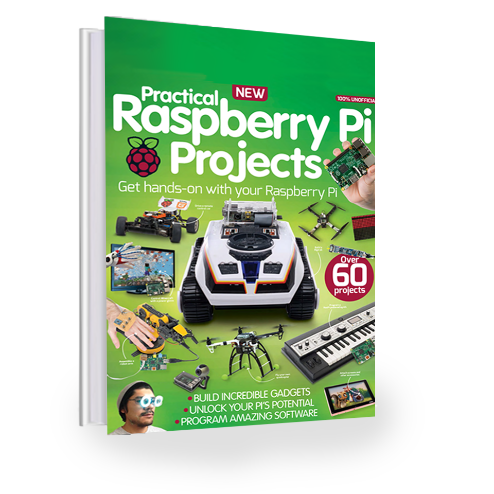 practical raspberry pi projects