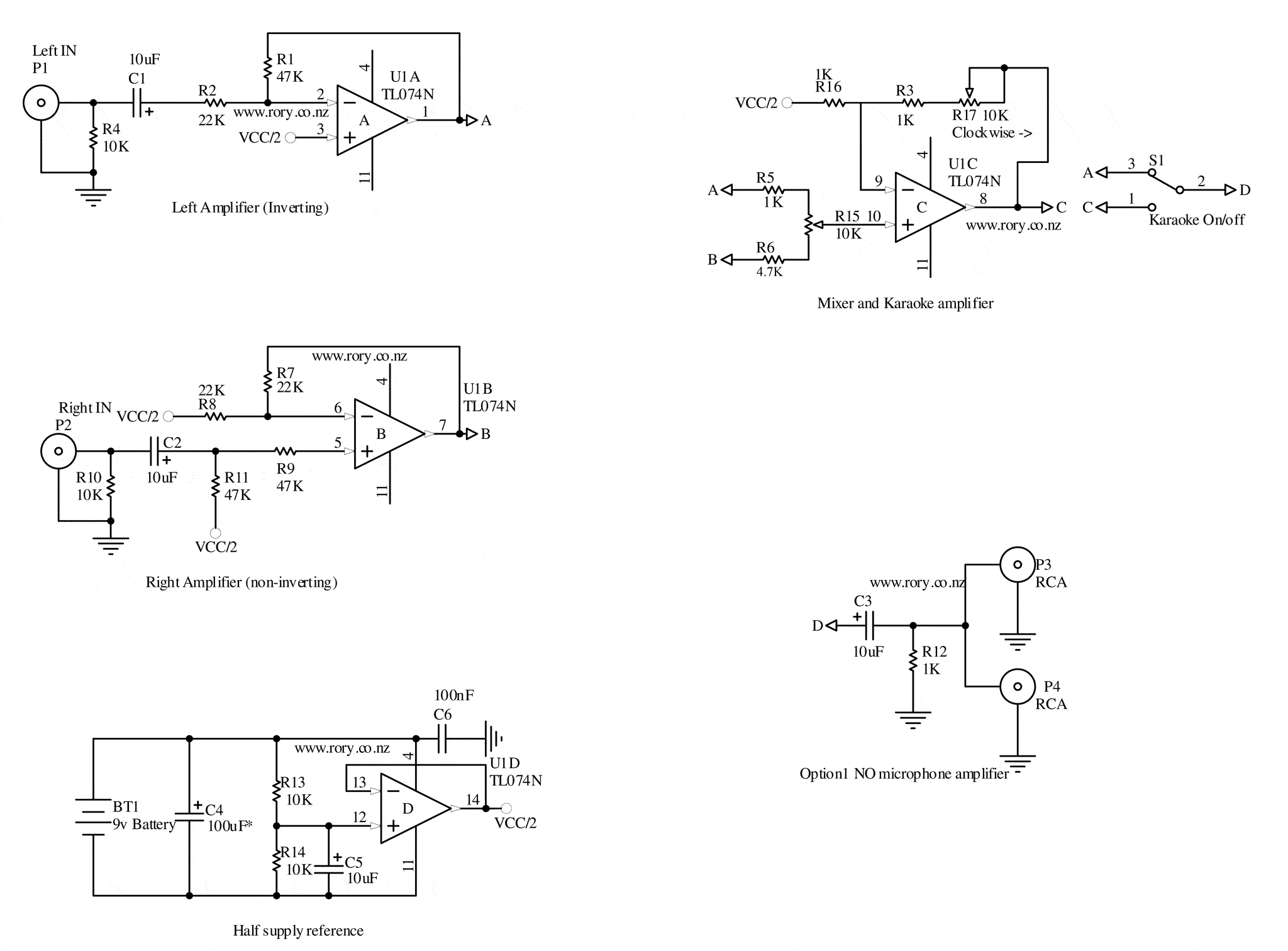 Monophone automatic electric wiring diagram