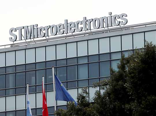 An Update On Stmicroelectronics Common Share Repurchase Program - Full HD City Backgrounds for Desktop