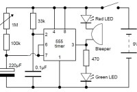 Adjustable Analog Timer Circuit