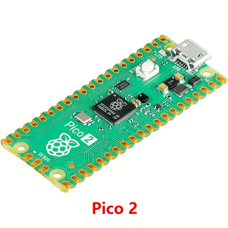 ROB-6370, MODULO RASPBERRY pi PICO 2 RP2350