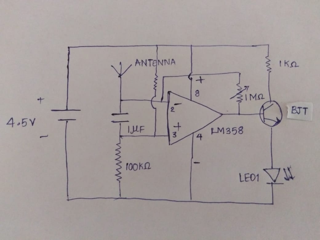 Not all of them do. Phone Detector Electronics Club Iitg