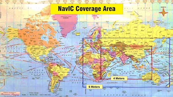 NavIC Making India A Space Super Power Electronics Era NavIC 5 