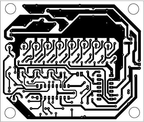 Electronic kits · electronic circuit projects. Audio Mixer With Multiple Controls Full Circuit Diagram Available