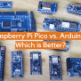 Raspberry Pi Pico Vs. Arduino: Which Is Better? - ElectronicsHacks